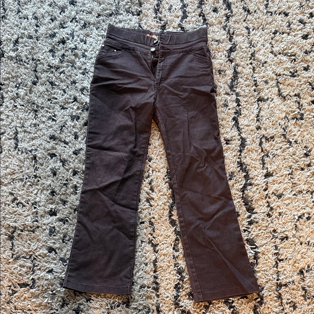 J. Crew Women's Flare Jeans in Deep Black